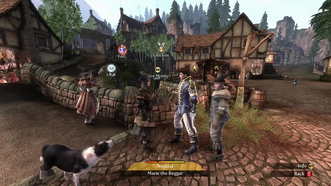 Fable 3 Fart 3