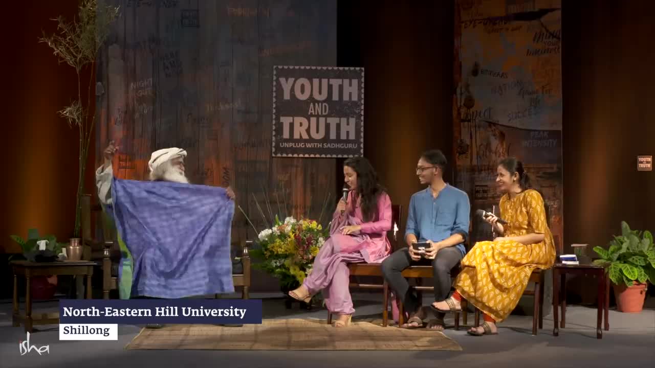 Sadhguru - Committed but still attracted to Someone Else