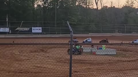 dirt track racing