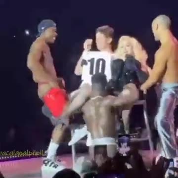 Madonna, 65 years old