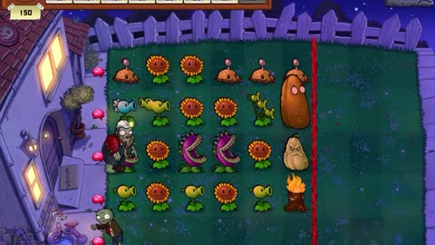 Plants vs Zombies - All Your Brainz Belong to Us