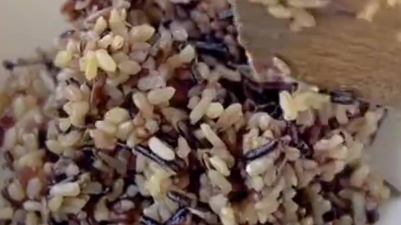 For weight loss instant wild rice recipe