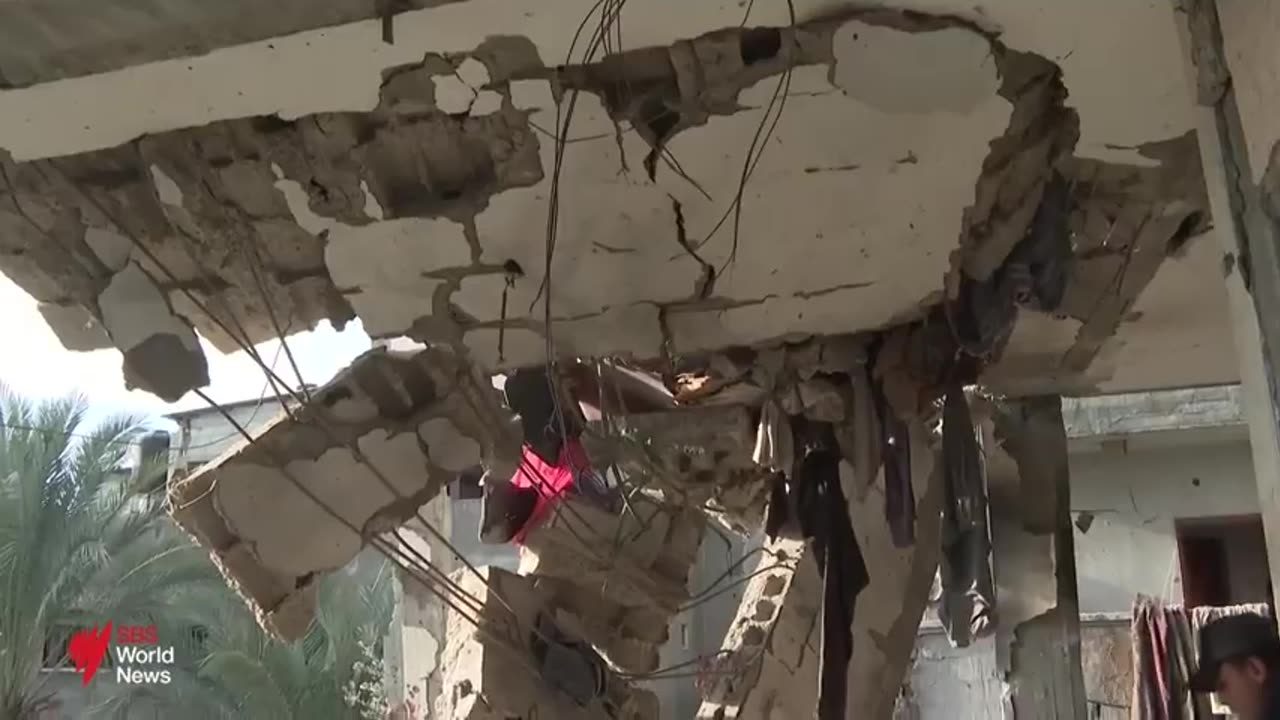 UN issues stark warning that Gaza Strip has become _uninhabitable