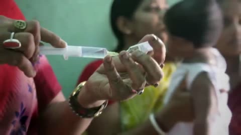 Bill Gates - Le plan pour vacciner la planète