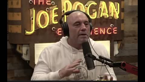 What do you think of Joe Rogan’s comments on groomers posing as educators?