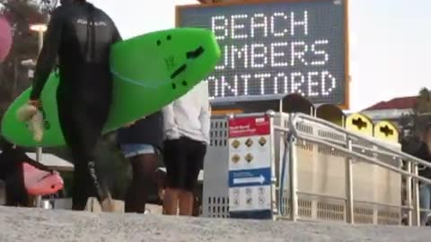 NSW public health system still trying to ruin beachgoers' fun