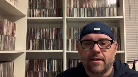 VLOG - January 4, 2021