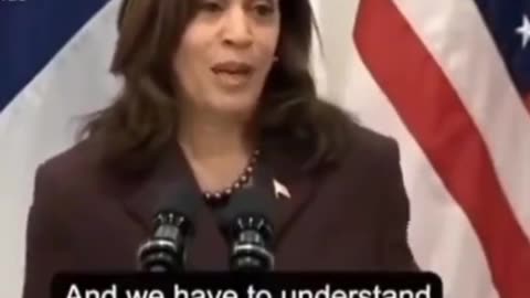 Kamala Harris on Inflation and the Build Back Better Agenda