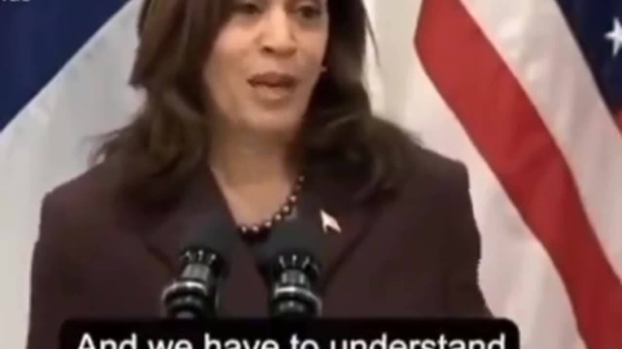 Kamala Harris on Inflation and the Build Back Better Agenda