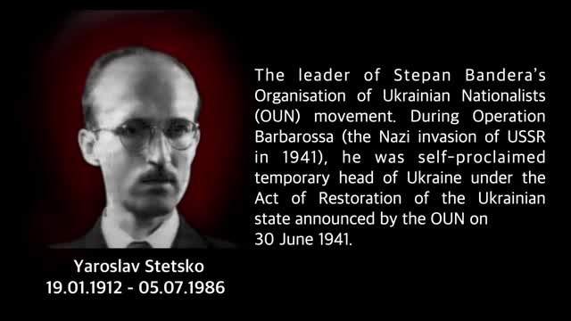 2022-05-22 Truth on Ukraine. The Unholy Trinity.