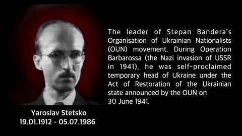 2022-05-22 Truth on Ukraine. The Unholy Trinity.