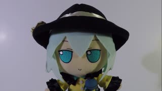 Koishi's happy fumo friday