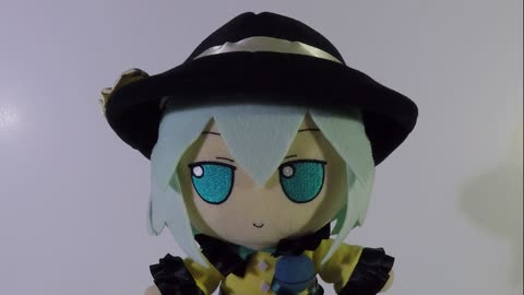 Koishi's happy fumo friday