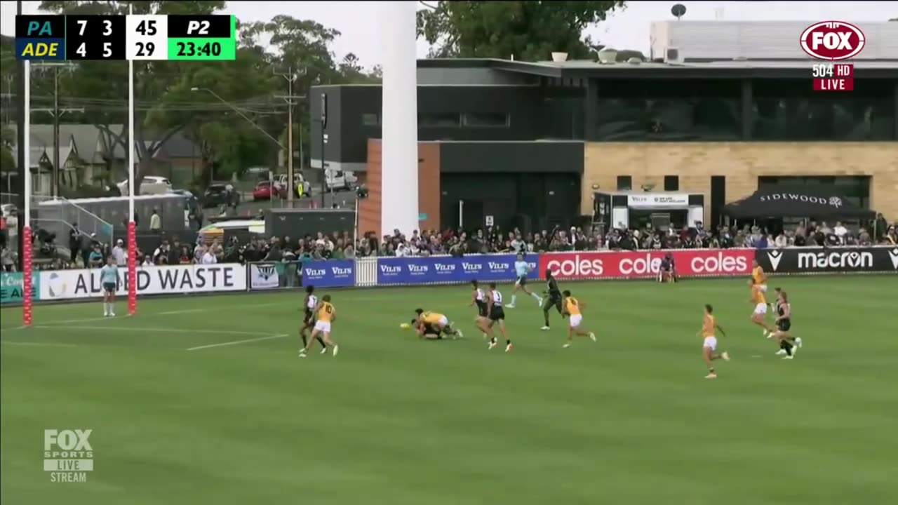 Power v Crows P2