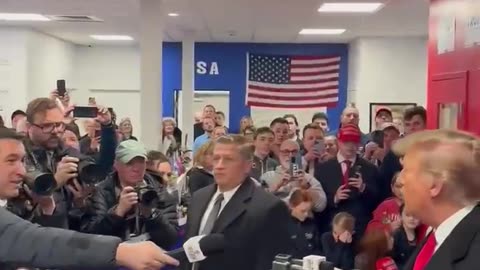 Trump has officially Retired the Name DeSanctmonious