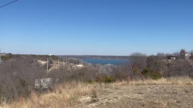 Lake Weatherford in Texas awesomeness