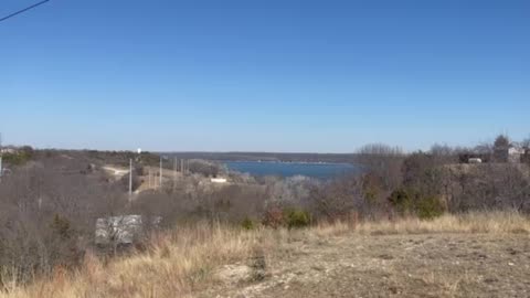 Lake Weatherford in Texas awesomeness