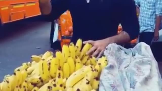 funny banana sales