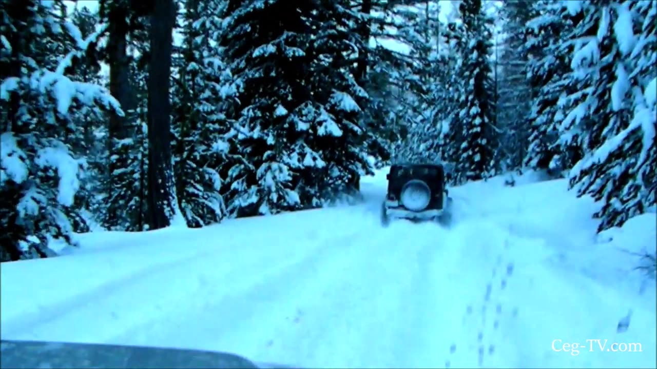 Eastern Washington Off Road: 2012 Top Member Challenge