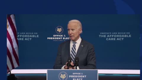 Biden Says Trump Is An Embarrassment