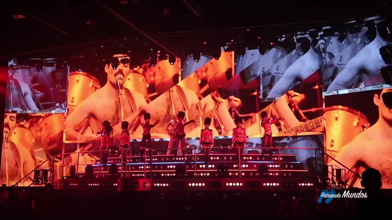 Cocobongo show and disco