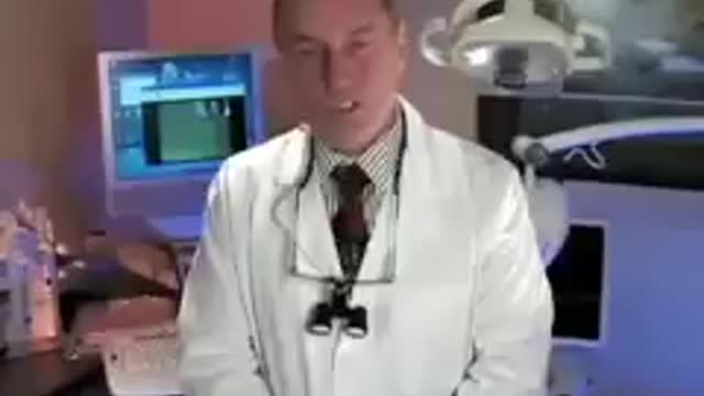 Dentist Explains Dangers of Fluoride