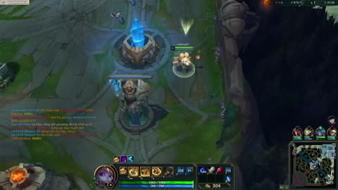 LanhChanh. Top Poppy playing skills. LOL