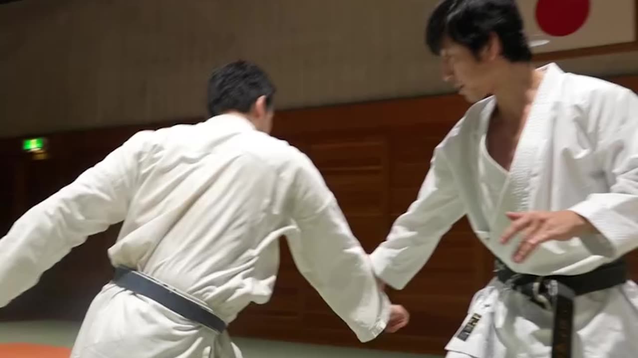 "Kata" Heian Shodan