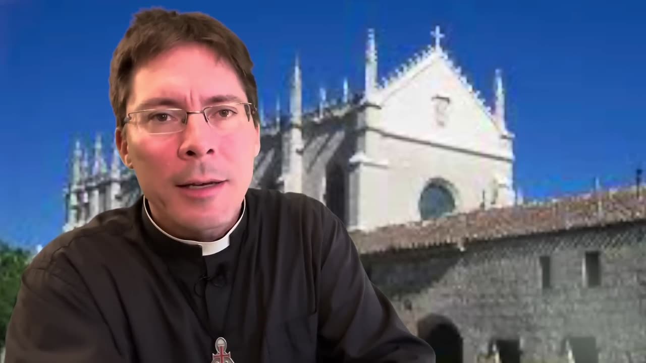 Tell Your Children This INCORRUPT BODY Story - Fr. Mark Goring, CC