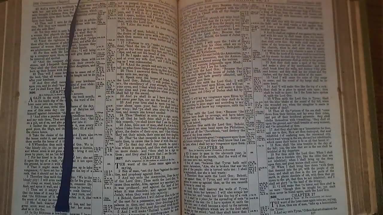 Ezekiel 25