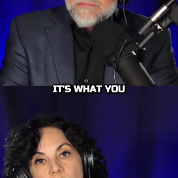 It's not who you are underneath, it's what you DO that defines you.