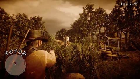 Red Dead Redemption 2 (Gameplay PS4)