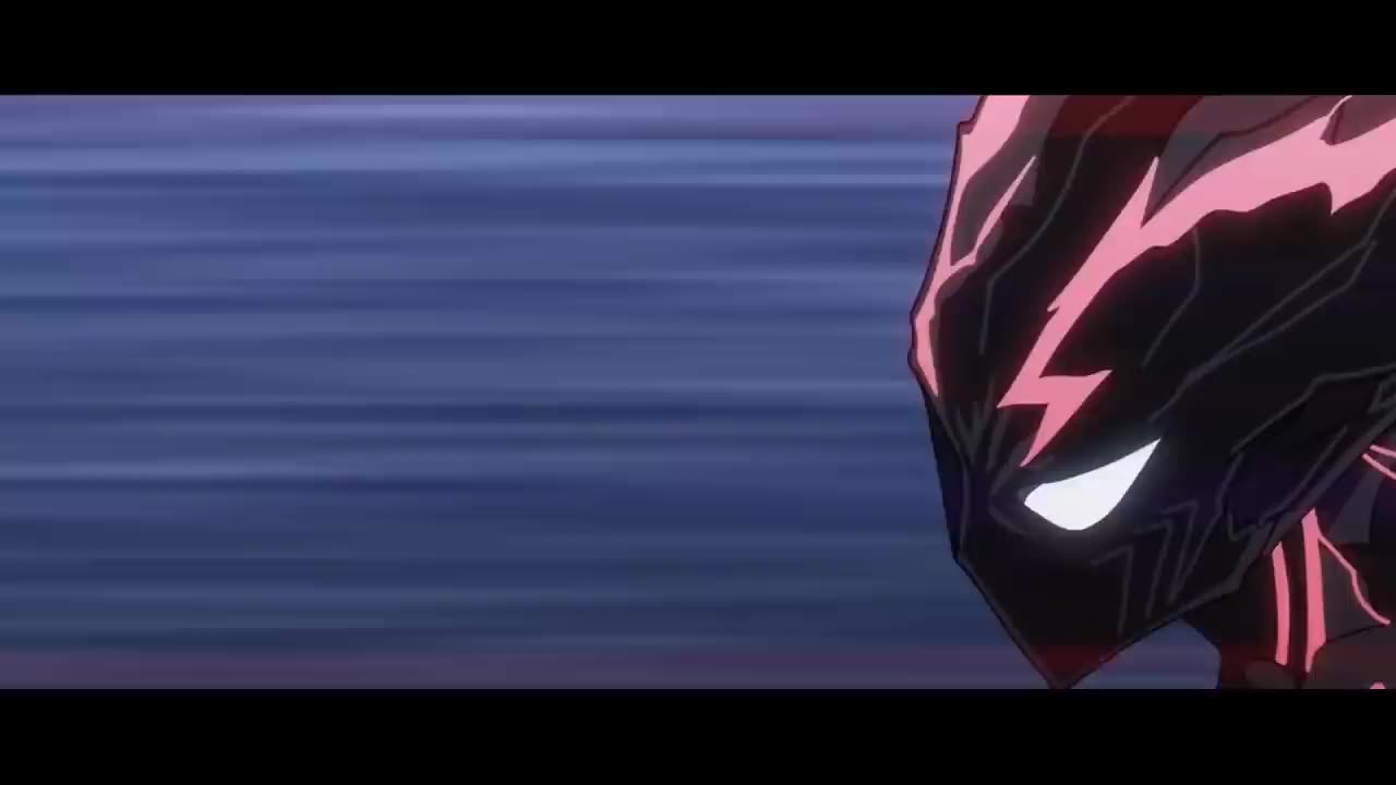 Saitama /Garou /fan animation 🙏🙏