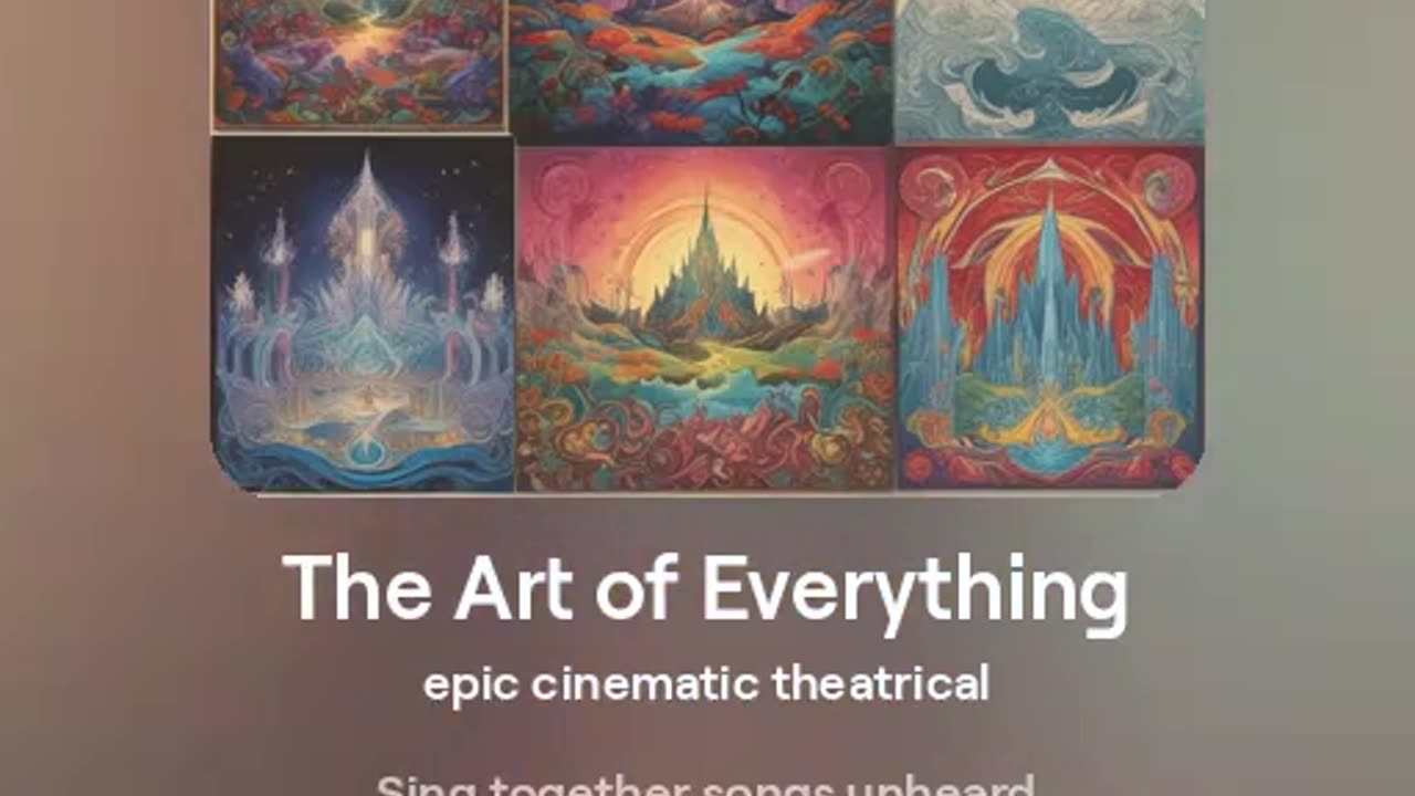 The Art of Everything