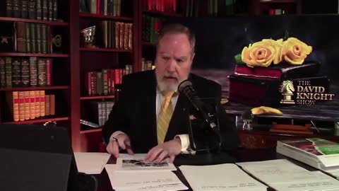The David Knight Show(03/23/2022)