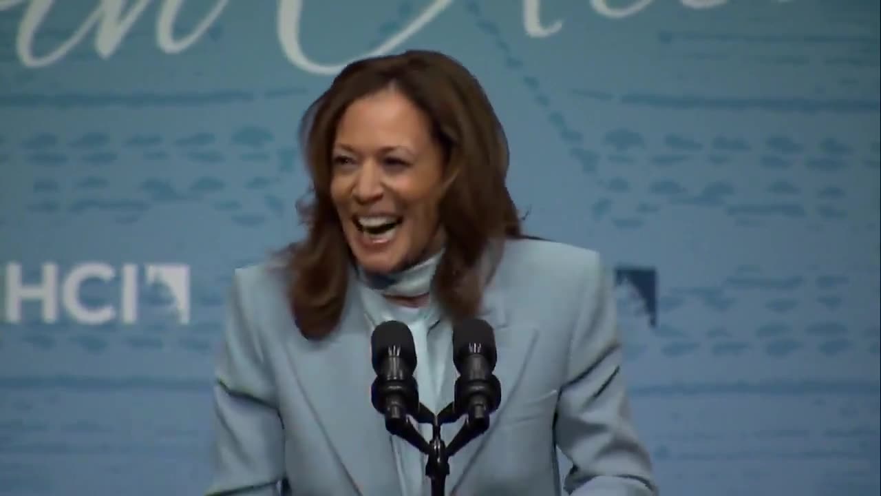 Kamala unveils new Latin accent