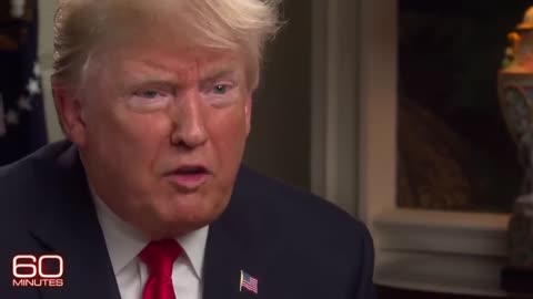 Trump: Politics Is Full of Lies. 