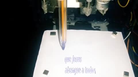 my homemade cnc
