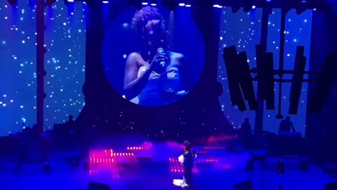 IRYNE NAMUBIRU'S MAIDEN CONCERT