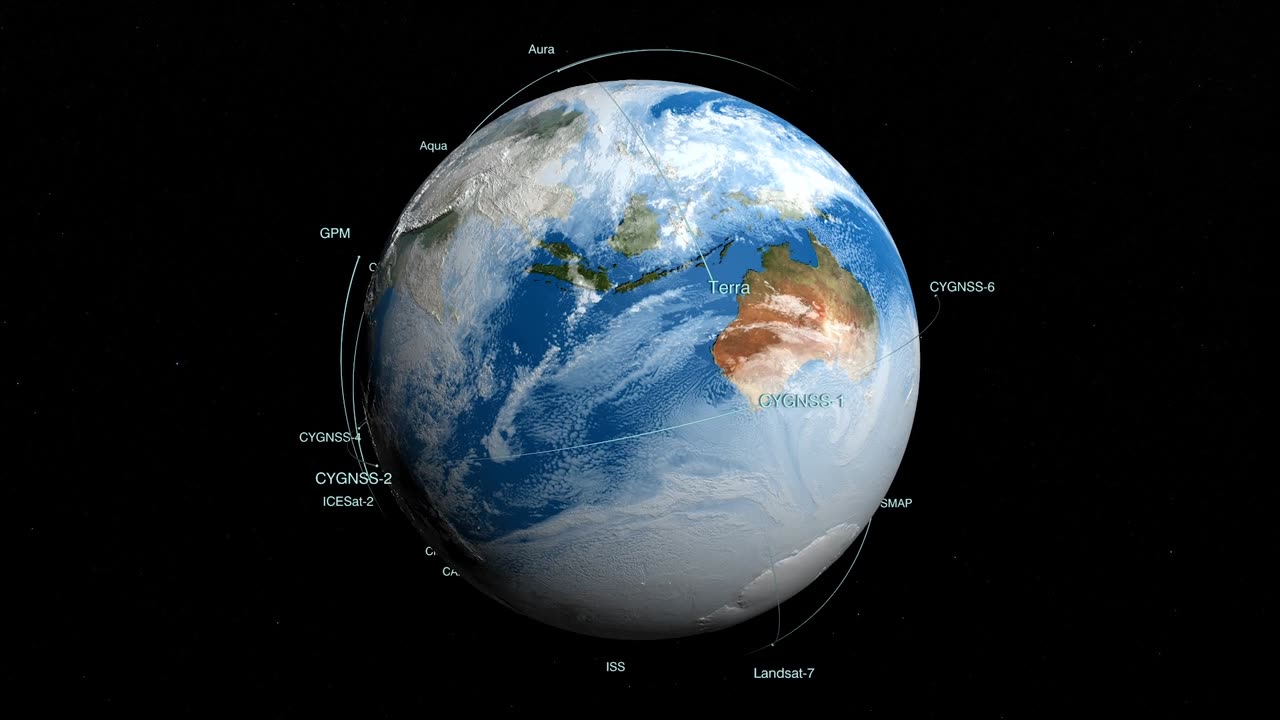 TROPICS Unleashed: NASA's Small Satellite Squad Revolutionizes Storm Study 🛰️🌀