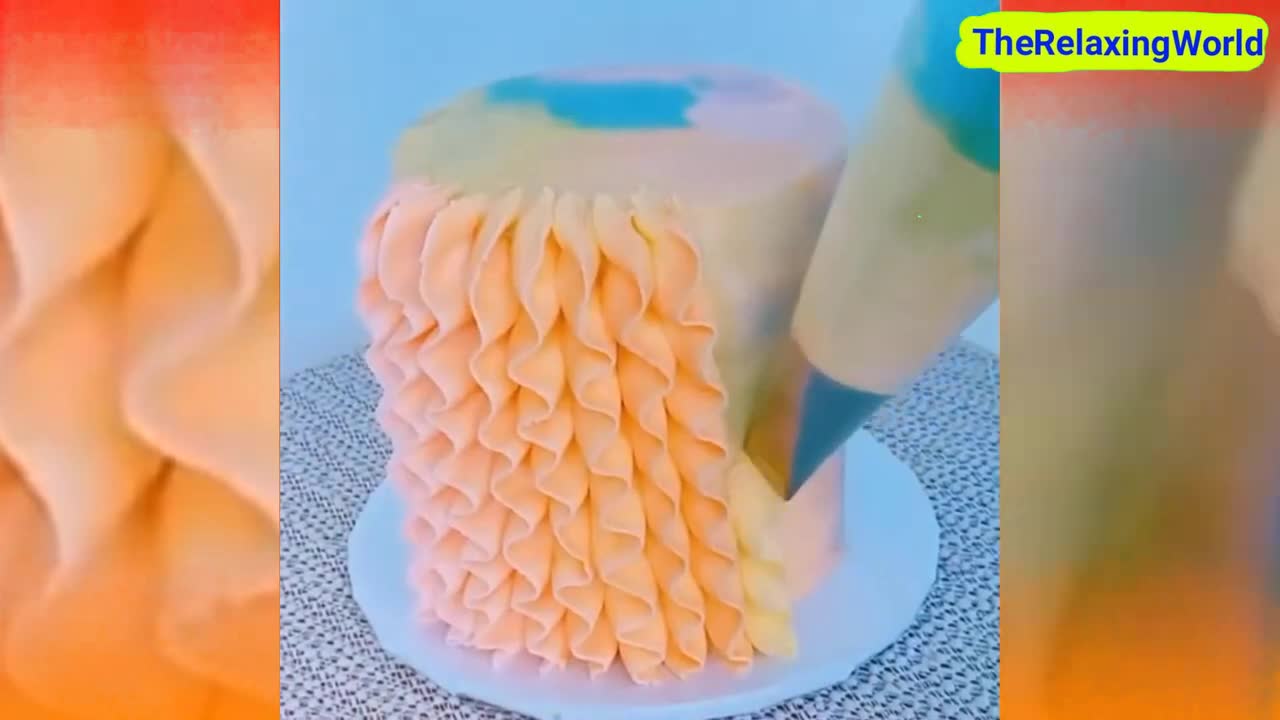 1 Hour Oddly Satisfying Video With Relaxing Music