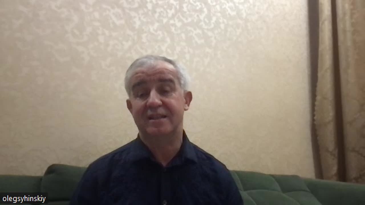 O. Oleg - 11/24/2023 Отче Наш / Our Father - part 2 (Holy Name)