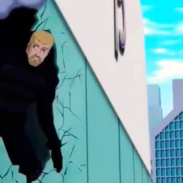 Wonder Womans Dramatic Entrance