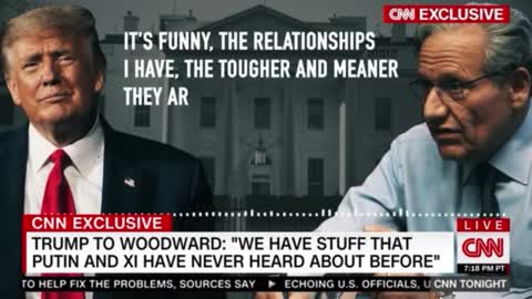 Trump: I have built a weapons system that nobody has ever had in this country