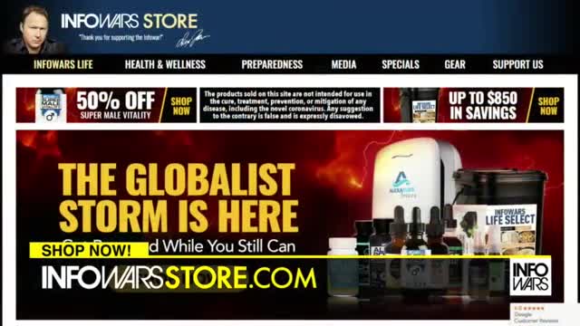 WAR ROOM FULL SHOW 01_15_2021 Friday