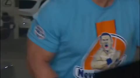 The champ is back 💪😍