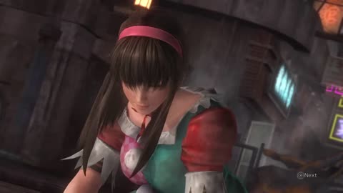 Dead or Alive5 Last Round Battle714