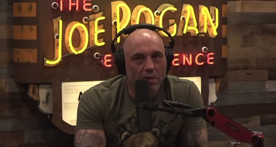 Joe Rogan BLASTS Unpopular “Woke” Garbage