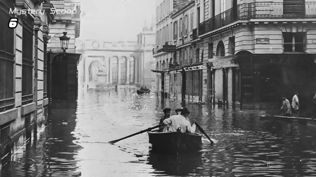 Paris Flood of 1910