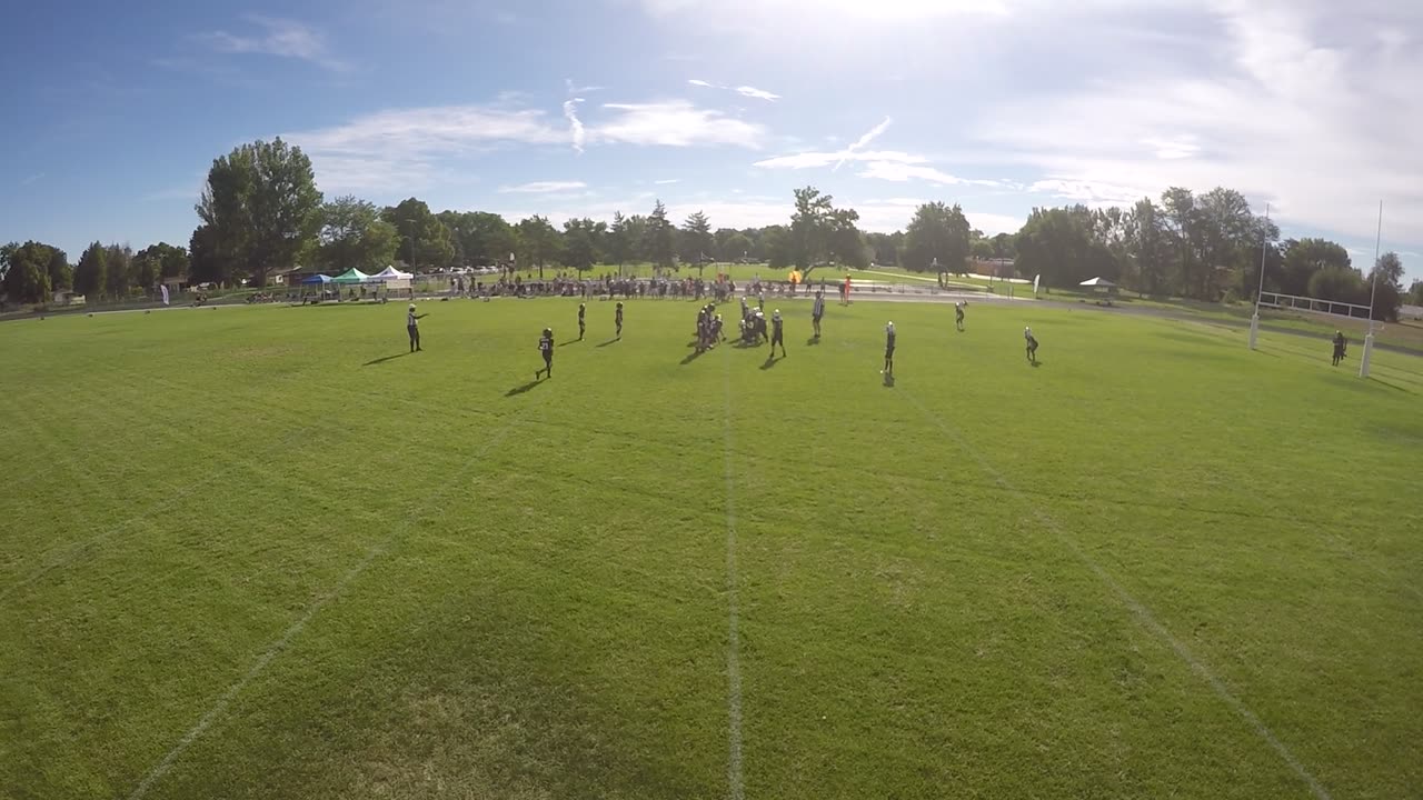 Lobos @ Berthoud 2024 Play 15